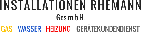 Rhemann GesmbH Logo